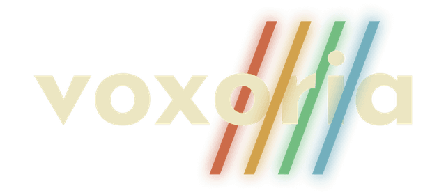 Voxoria logo